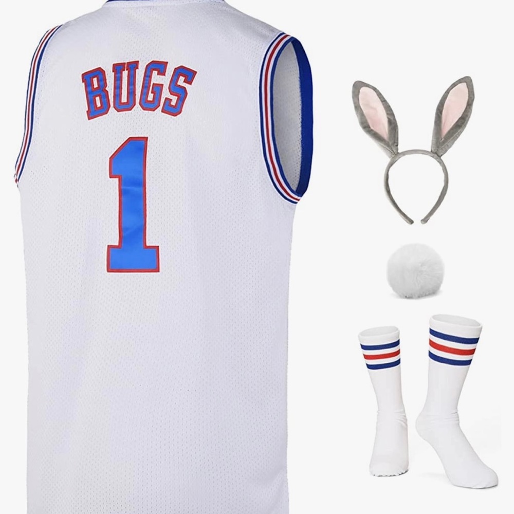Bugs Bunny Costume